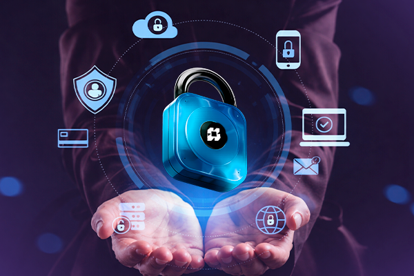 Camadas de proteção e governança digital